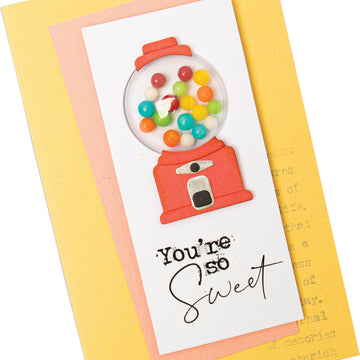 Sizzix Thinlits Dies By Tim Holtz - Circle Play