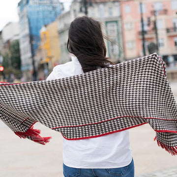 The Thin Red Line Wrap