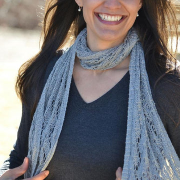 Shangri-la Scarf / Shawl