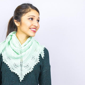 Explorer's Shawl