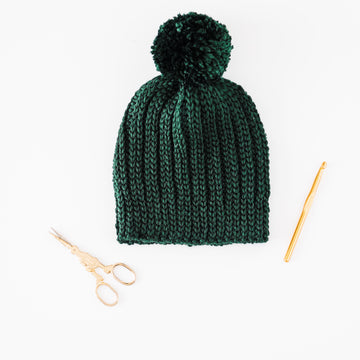 Alpi Ribbed Beanie