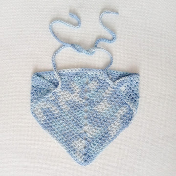 Denim Ombre Bandana