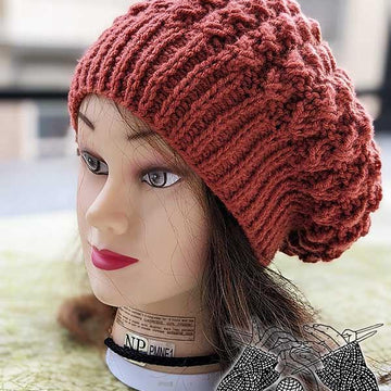 Flat Classic Beret