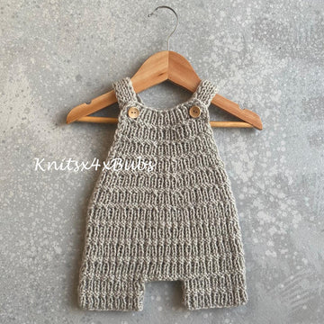 Turin Romper