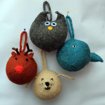 More Animal Balls