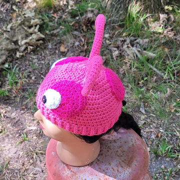 Uniqua Backyardigans Beanie