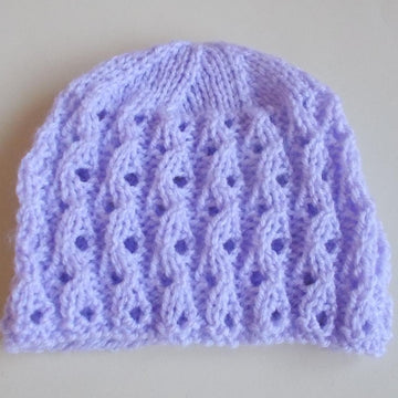 Lilac Blossom Baby Set