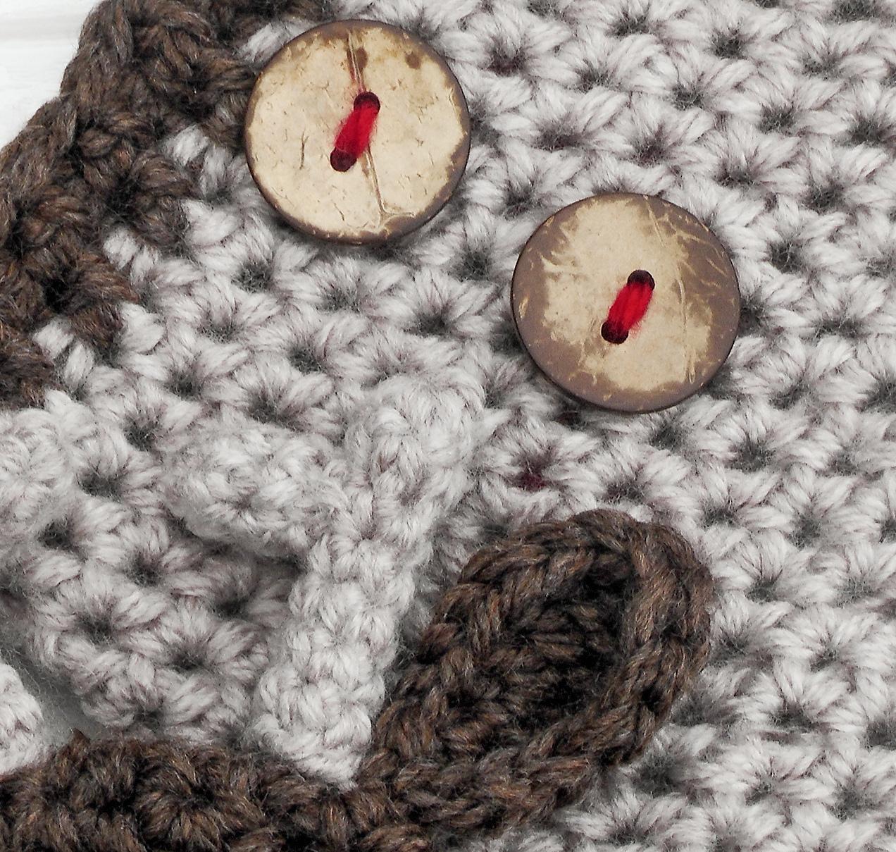 Reindeer Cocoon