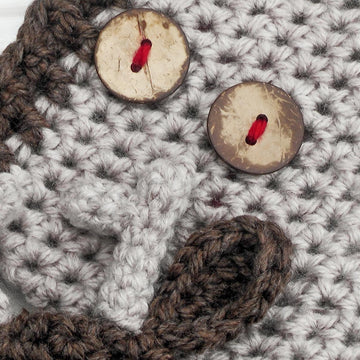 Reindeer Cocoon