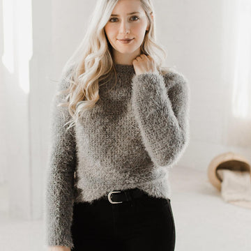 Fuzzy Raglan