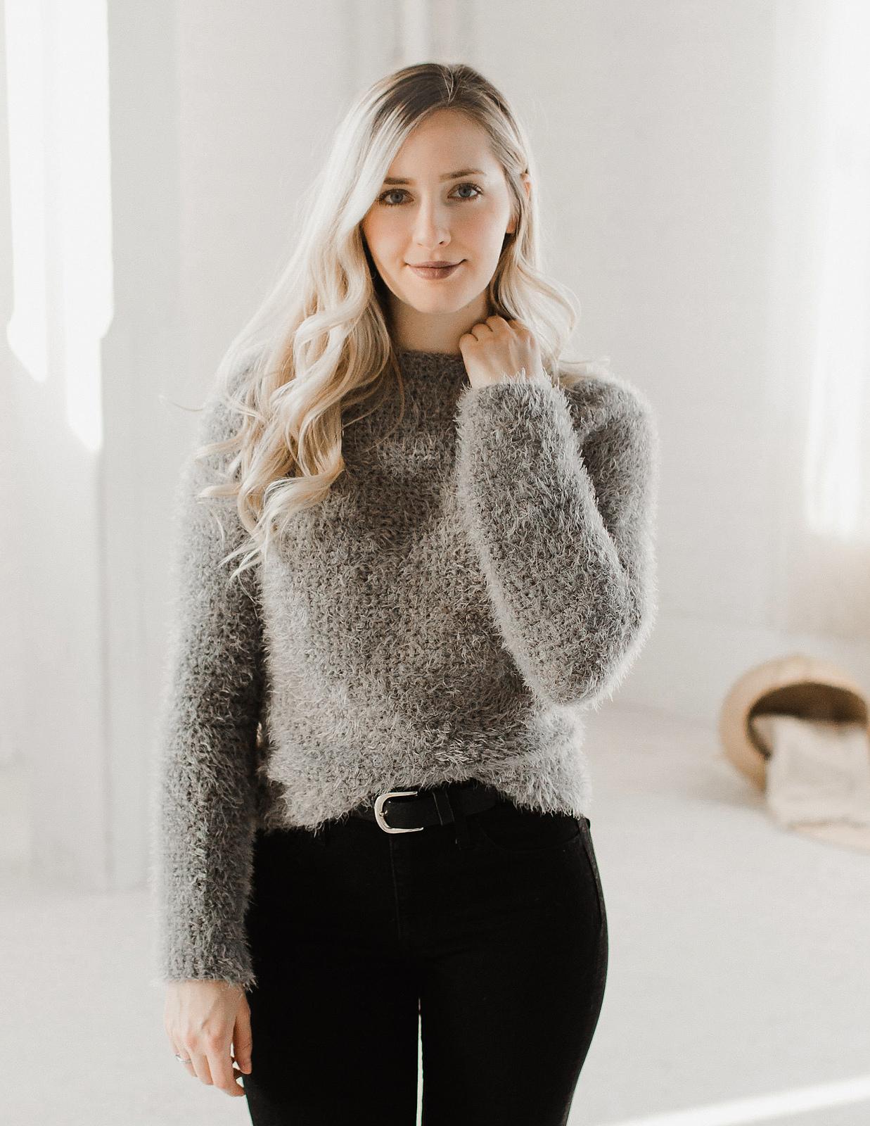 Fuzzy Raglan