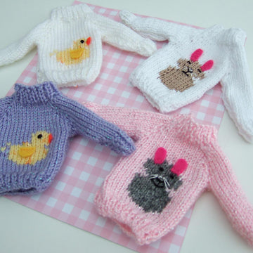Easter mini jumpers