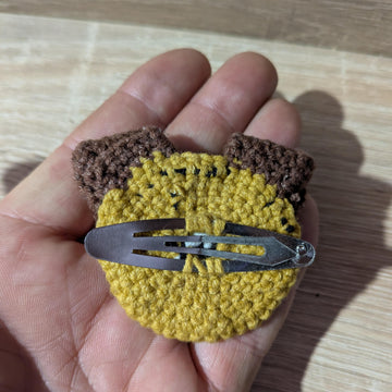 Dog Hair Clip English-US