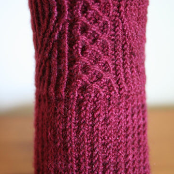 Total Internal Reflection Socks