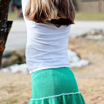 Coral Skirt