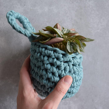 Small Plant Pockets