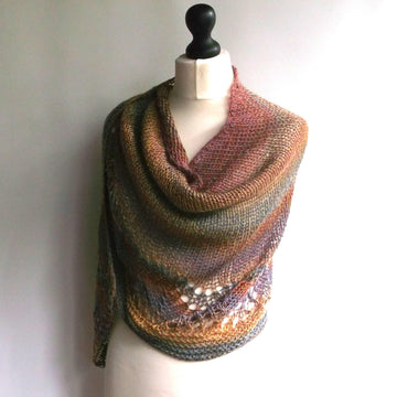 Cascade Shawl 65