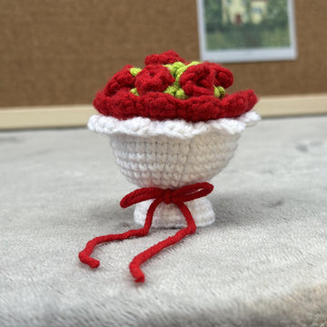 Mini Bouquet turn into a Princess Doll PDF Pattern!