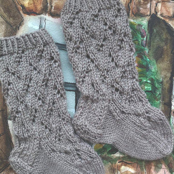 Amelia's Socks