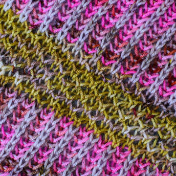 Fernweh Shawl