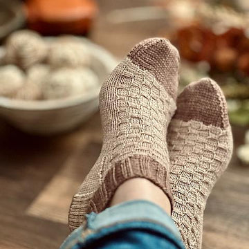Home For the Harvest Socks