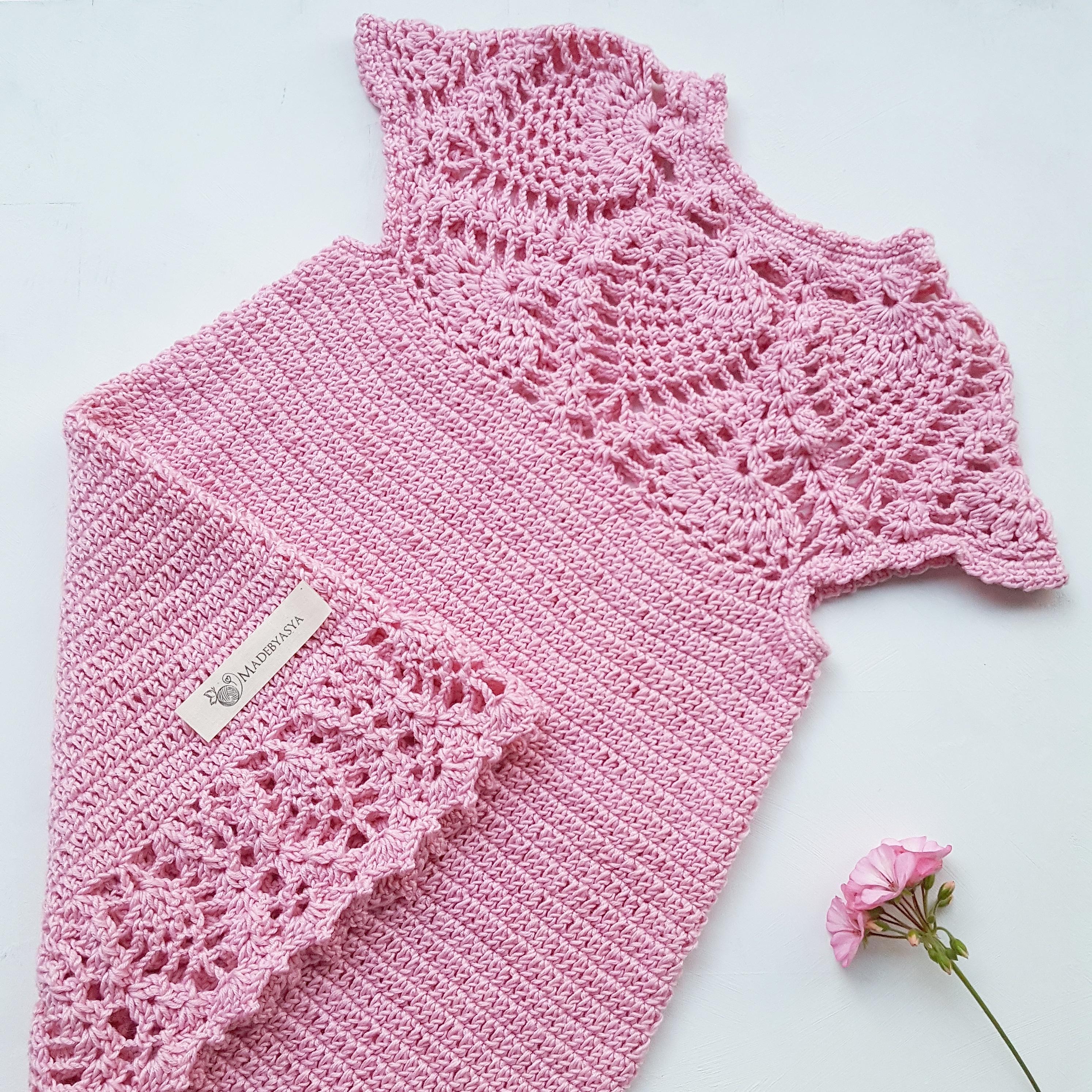 Pineapple dress for girl 5-6 years