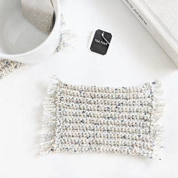 Mug Rug Coasters
