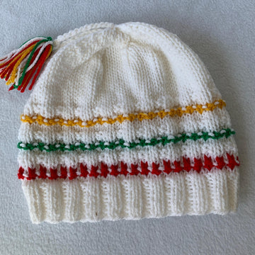 Winter Holiday Hat
