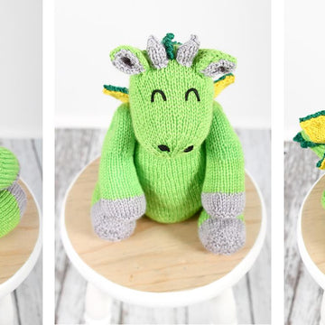 Bumble the Chubby Dragon