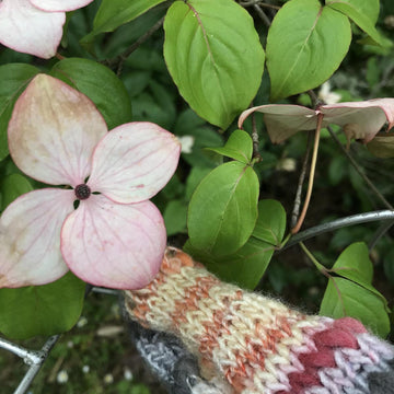 Wildflower Witch Scarf
