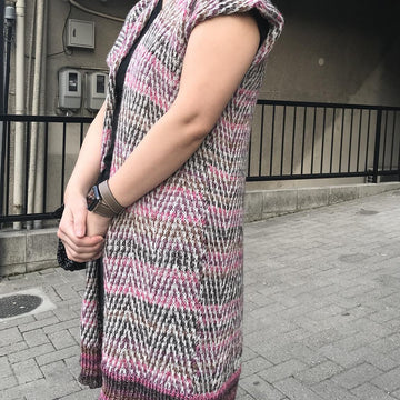 Chevron gilet