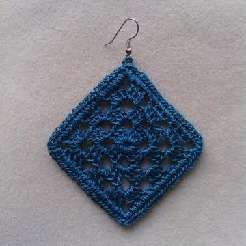 Laceweight Gia Earrings