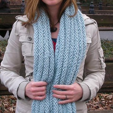 Welty Infinity Cowl