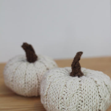 Chic Little Pumpkins