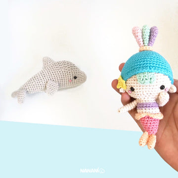 NERY the mermaid