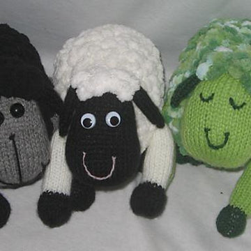 Toy Sheep
