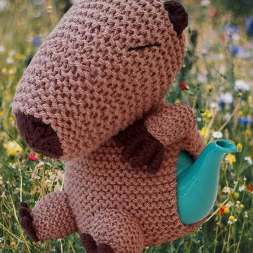 Capybara Tea Cosy