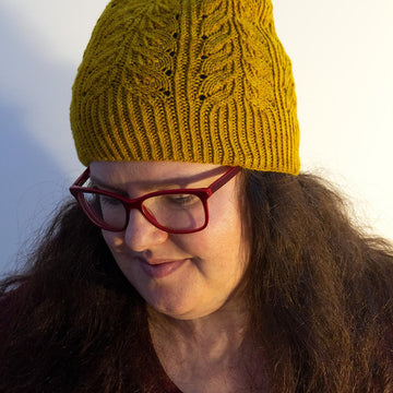Beanstalk Hat