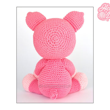 Amigurumi Pig