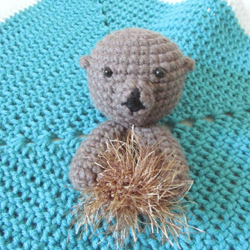 Sea Otter Lovey