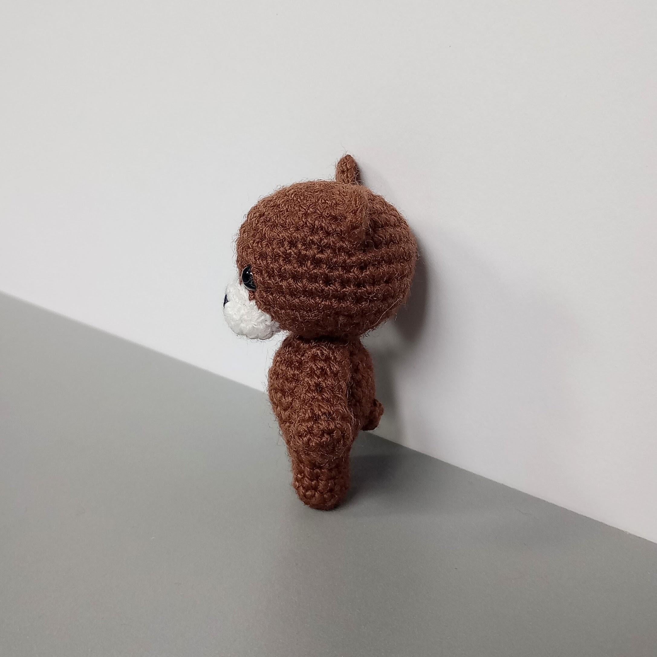 Tiny bear