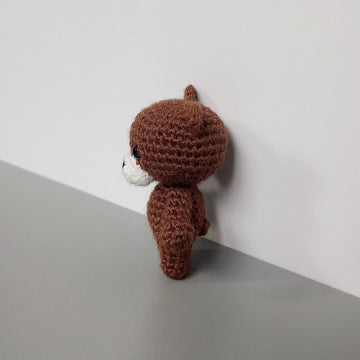Tiny bear