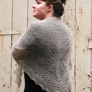 Mahy Shawl