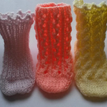 Cute Baby Socks