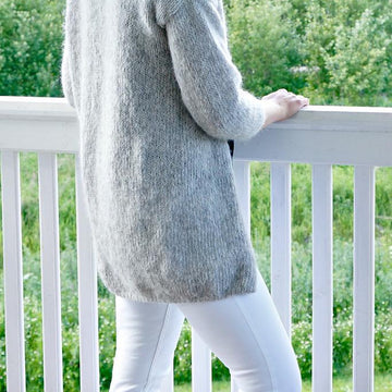 The Astrid Cardigan