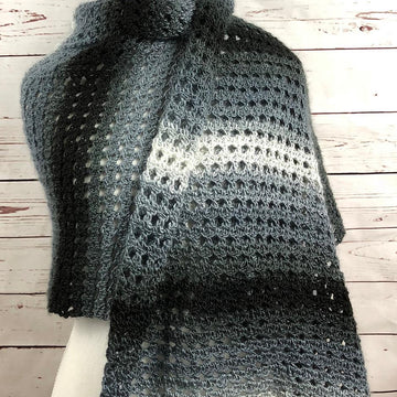 Sweet and Simple Shawl