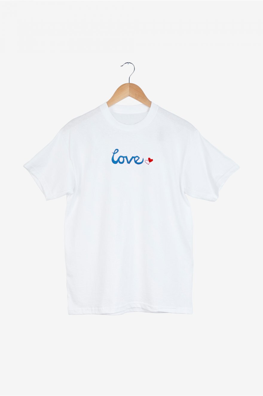 DMC Love Signs - PAT1467S - Downloadable PDF
