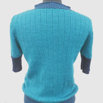 BARONESSA MERINO, woollen jumper