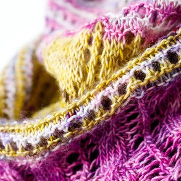 A Stitch in Time (cowl)