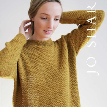 Ariel Double Moss Sweater